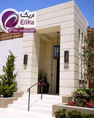 مزایای نصب و اجرای سنگ در نما