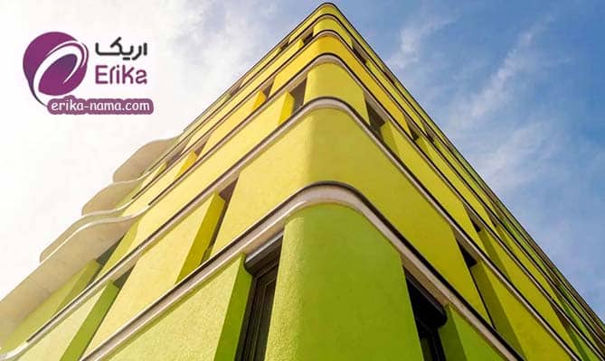 مزایای کوتینگ نمای ساختمانی