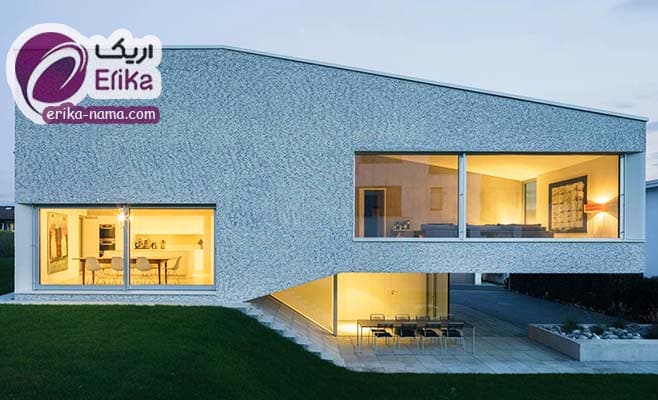 مزیت کوتینگ بر نمای سنگی