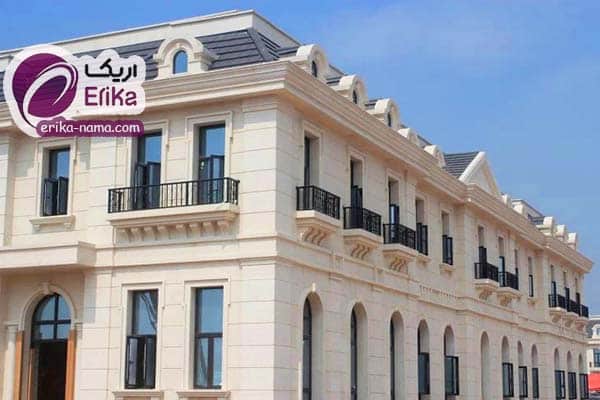 مشکلات اجرای سنگ در نمای ساختمانی
