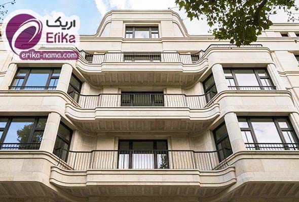 نمای سنگ بهتر است یا کوتینگ