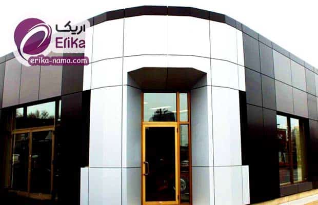 نمای کامپوزیت
