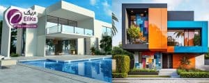هر آنچه باید در مورد طراحی مدرن ویلا بدانید