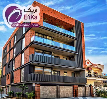 هزینه ساخت نمای بیرونی چقدر است؟