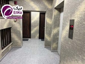 پروژه مسکونی الهیه – اجرای شرکت اریکانما