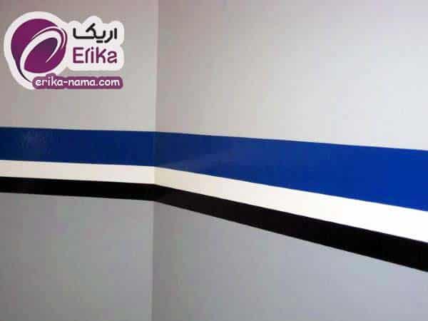 پوشش‌های محافظ نمای داخلی پارکینگ
