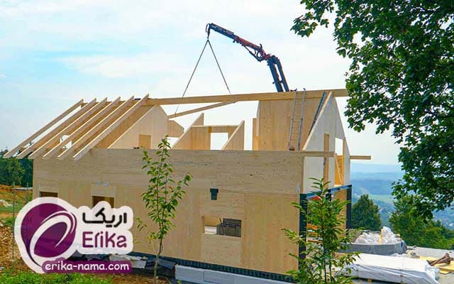 کاربرد پانل های دیواری پیش ساخته