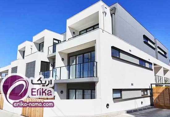 بهترین کوتینگ نمای هبلکس- اریکانما