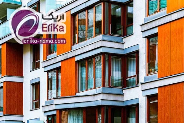 متریال نمای مینیمال