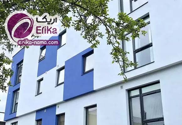 بهترین رنگ و پوشش نمای دیوار پیش ساخته