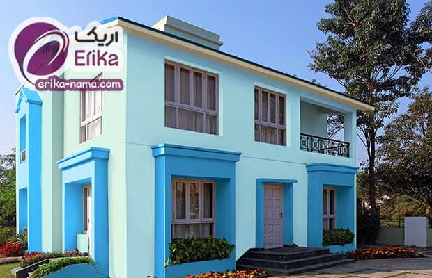نمای مینیمال اریکا