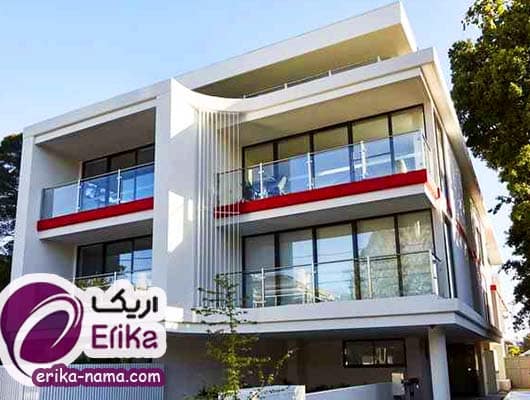 بهترین نمای سبک بلوک سیپورکس چیست