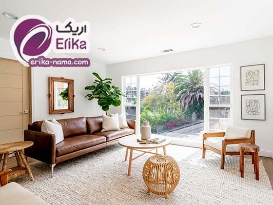 دکوراسیون نمای مینیمال ساختمان