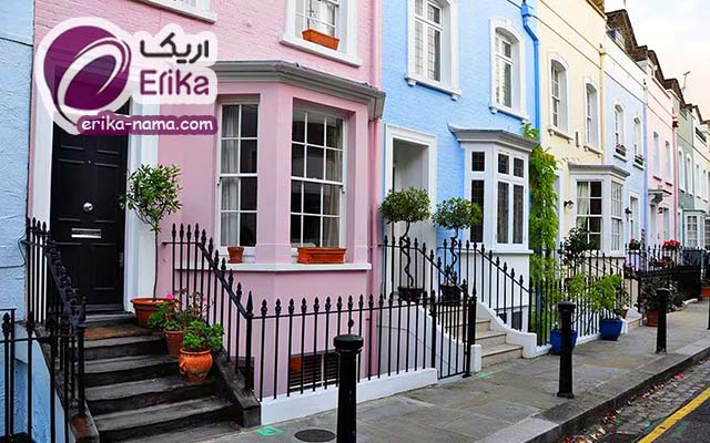 رنگ نما مینیمال