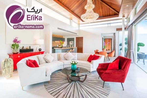 طراحی نمای مینیمال ساختمانی