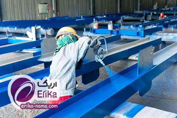 ظرفیت بالای حمل بار _ رنگ پلی یورتان
