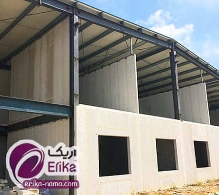 معایب نصب نمای سنگ روی هبلکس