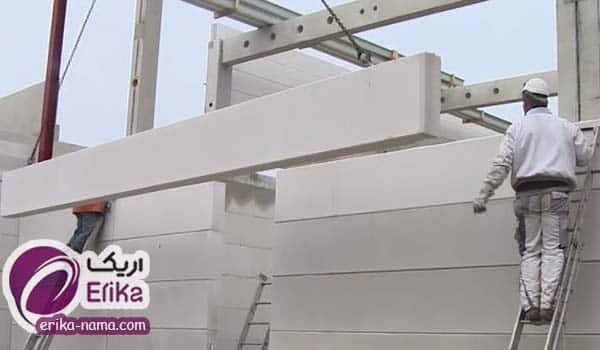 مزایا و معایب نصب نمای سنگ روی هبلکس