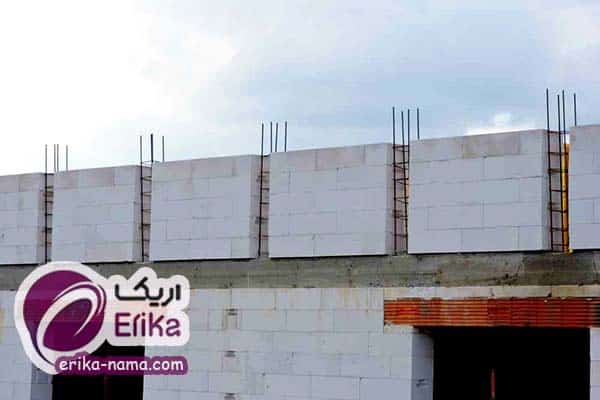 مزایای‌ بلوک سبک سیپورکس