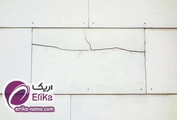 معایب اجرای نمای آجری روی بلوک سبک