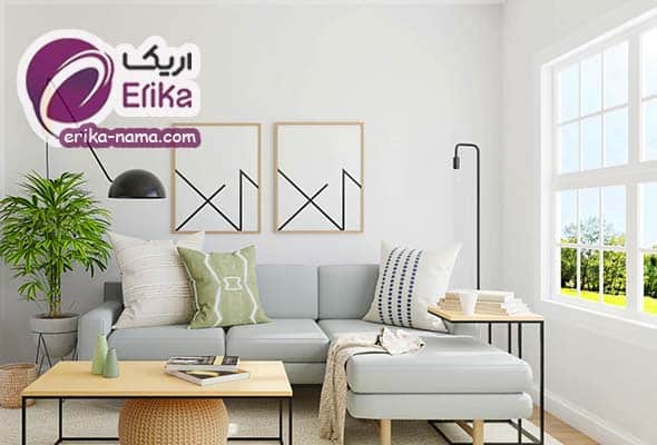 نمای مینیمال ساختمان