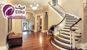 انواع نمای دیوار راه پله ؛ بهترین نما برای دیوار راه پله کدام است؟