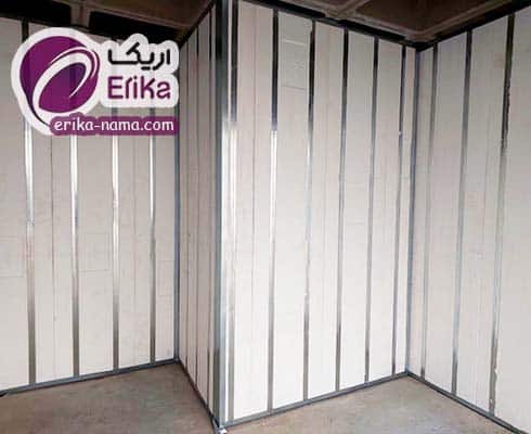 وال اسپید از چه اجزایی تشکیل می‌شود
