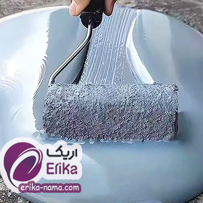 رنگ ضد روغن پلی یورتان