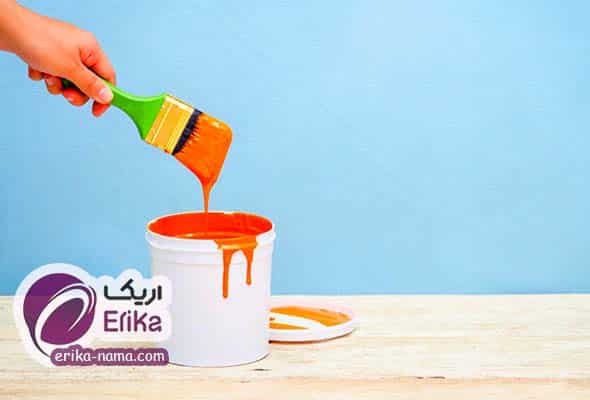 اجزای ترکیبات رنگ پلاستیکی
