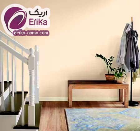 رنگ طبیعی شیری