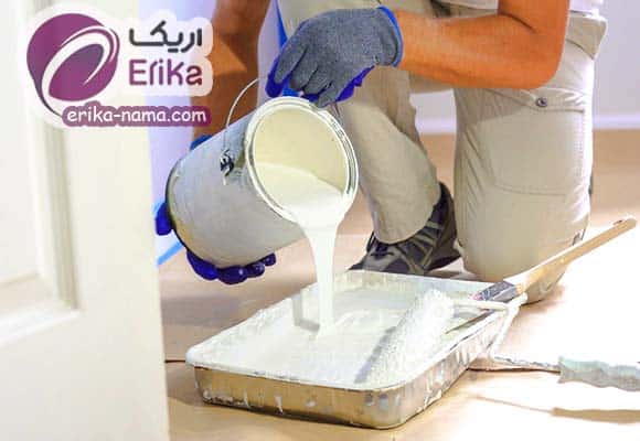 خرید رنگ ضدآب ارزان و باکیفیت - اریکانما