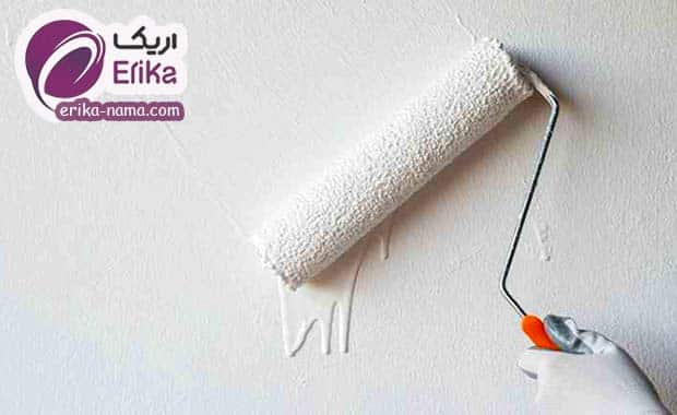 رنگ پلاستیکی دیوار چیست