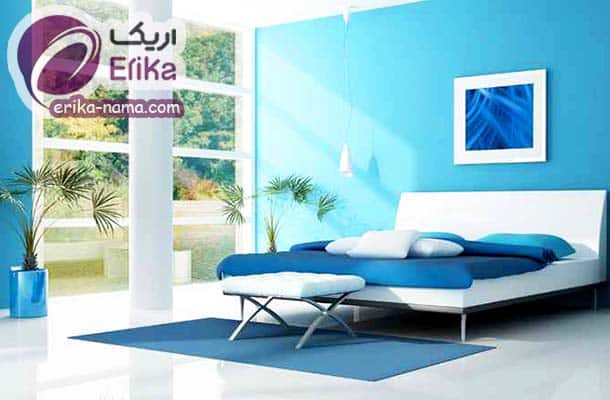 مزایای رنگ داخلی طبیعی جایگزین رنگ پلاستیکی