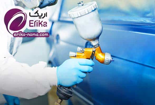 رنگ ضد سایش پلی یورتان صنعت خودرو
