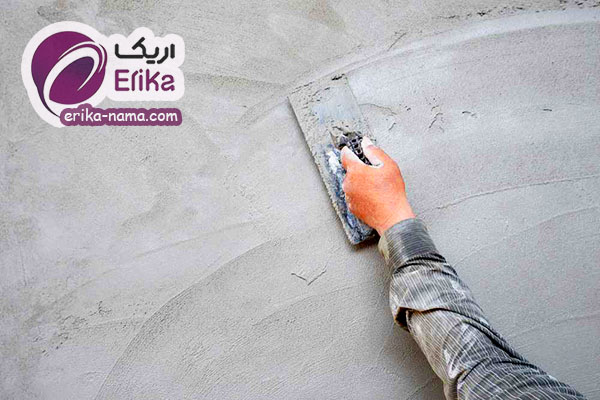 آماده‌سازی سطح میکروسمنت