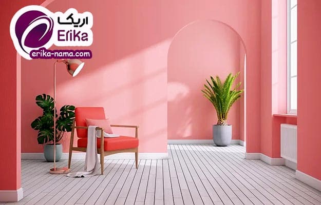رنگ اکریلیک ساختمان