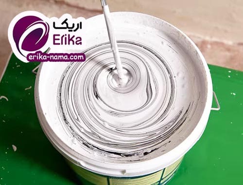 رنگ ساختمانی
