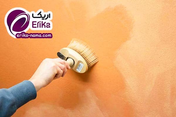 رنگ سیلیکات نما