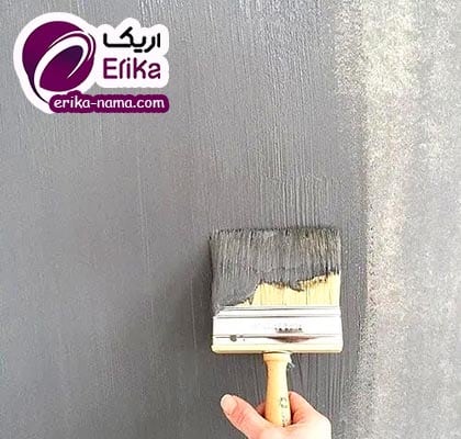 رنگ سیمانی ساختمان