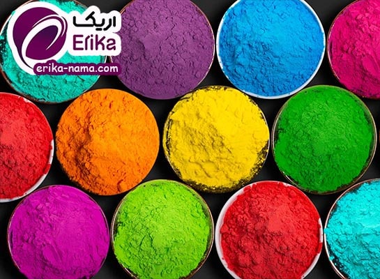 رنگدانه - پیگمنت