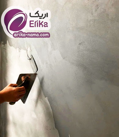 نحوه اجرای میکروبیس در نمای میکروسمنت