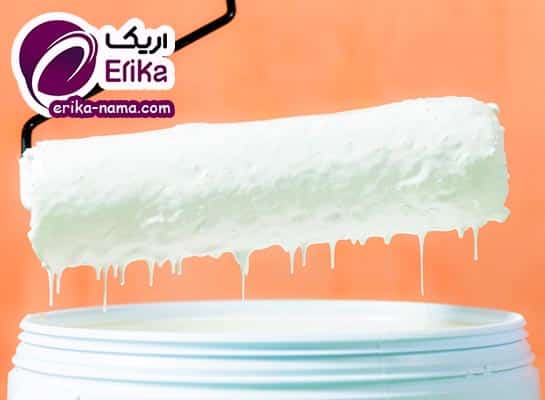ویسکوزیته رنگ