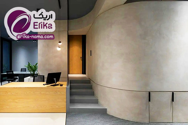 ویژگی‌های میکروسمنت نمای اریکا