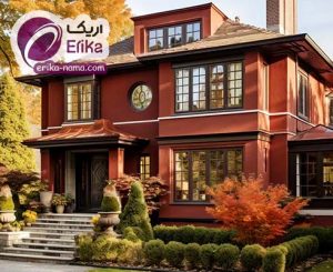 بهترین رنگ بیرونی نما 2025