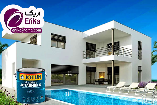 جوتن رنگ ضد باکتری