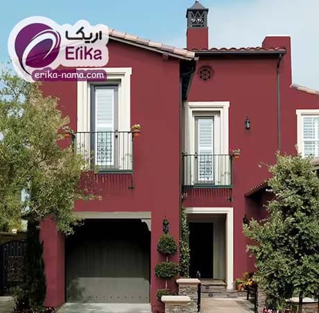 رنگ سال 2025 شکلاتی