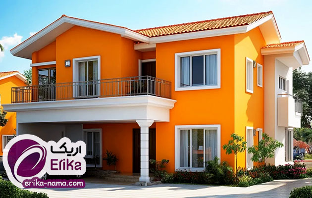 رنگ پلی اورتان ارزان قیمت اریکانما