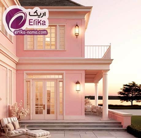 زیباترین رنگ نما