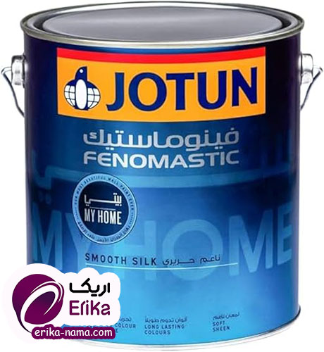 قیمت رنگ جوتن ساختمان
