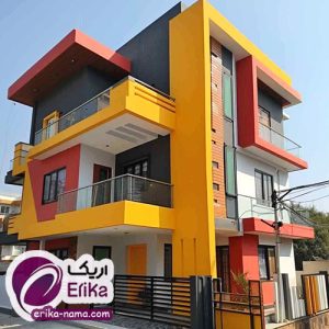 قیمت رنگ پلی اورتان 1404 : پوشش نما و صنعتی